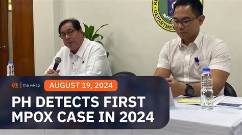 current time in phillipines|Philippines detects new mpox case after WHO public health.